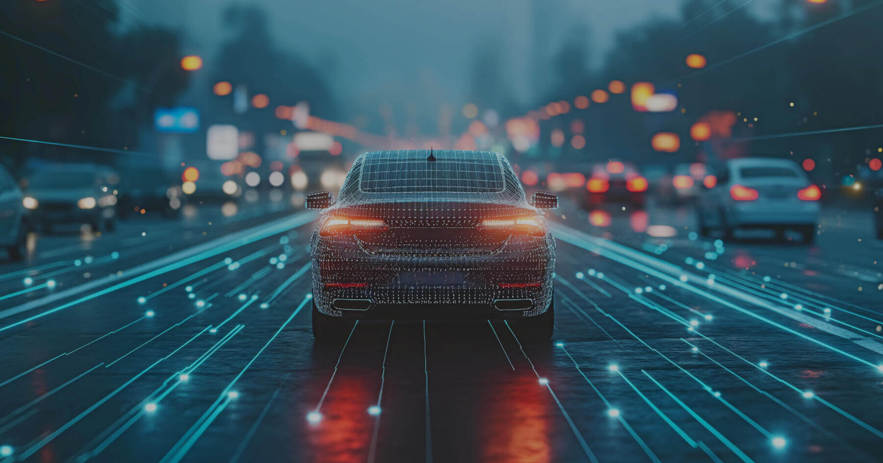 TERA: Powering the Future of Connected Cars