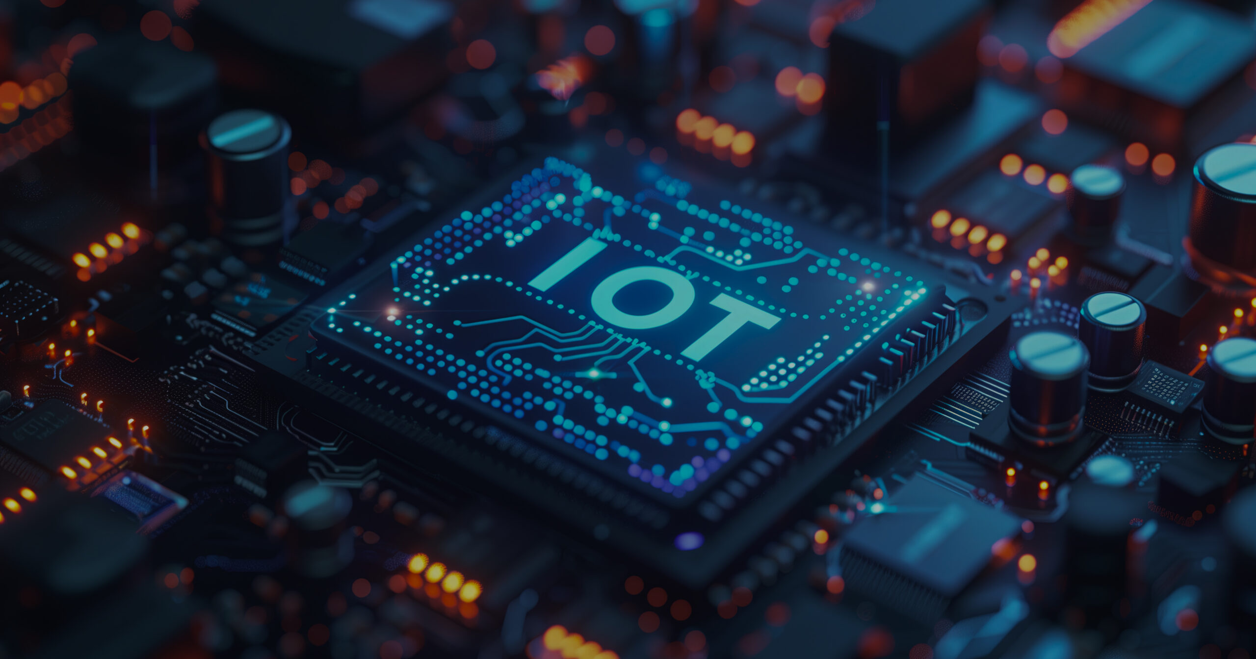 Connecting Billions: The Role of Embedded Systems in Global IoT Growth
