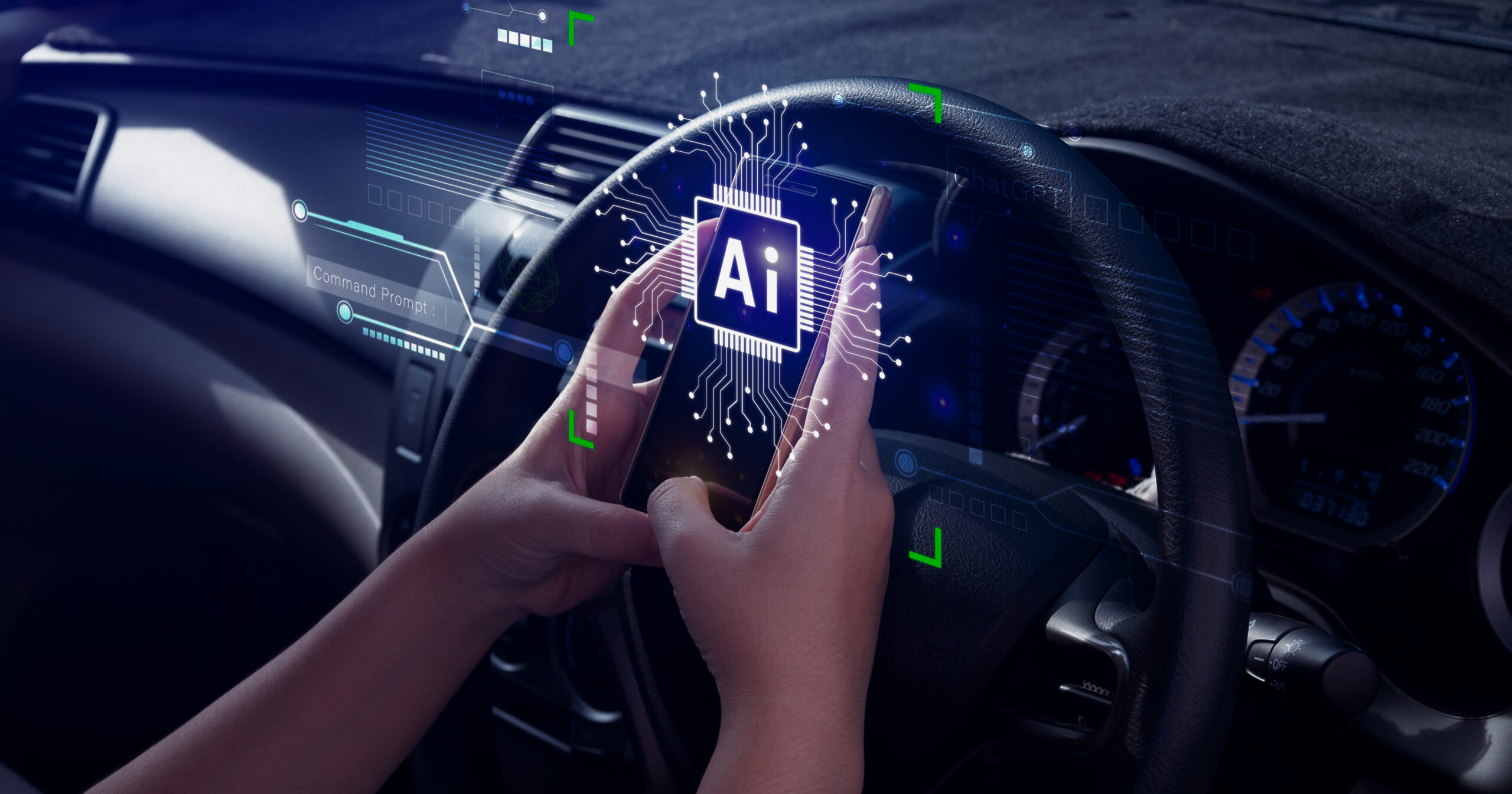 From Manual to Intelligent: How AI is Redefining Vehicle Technology