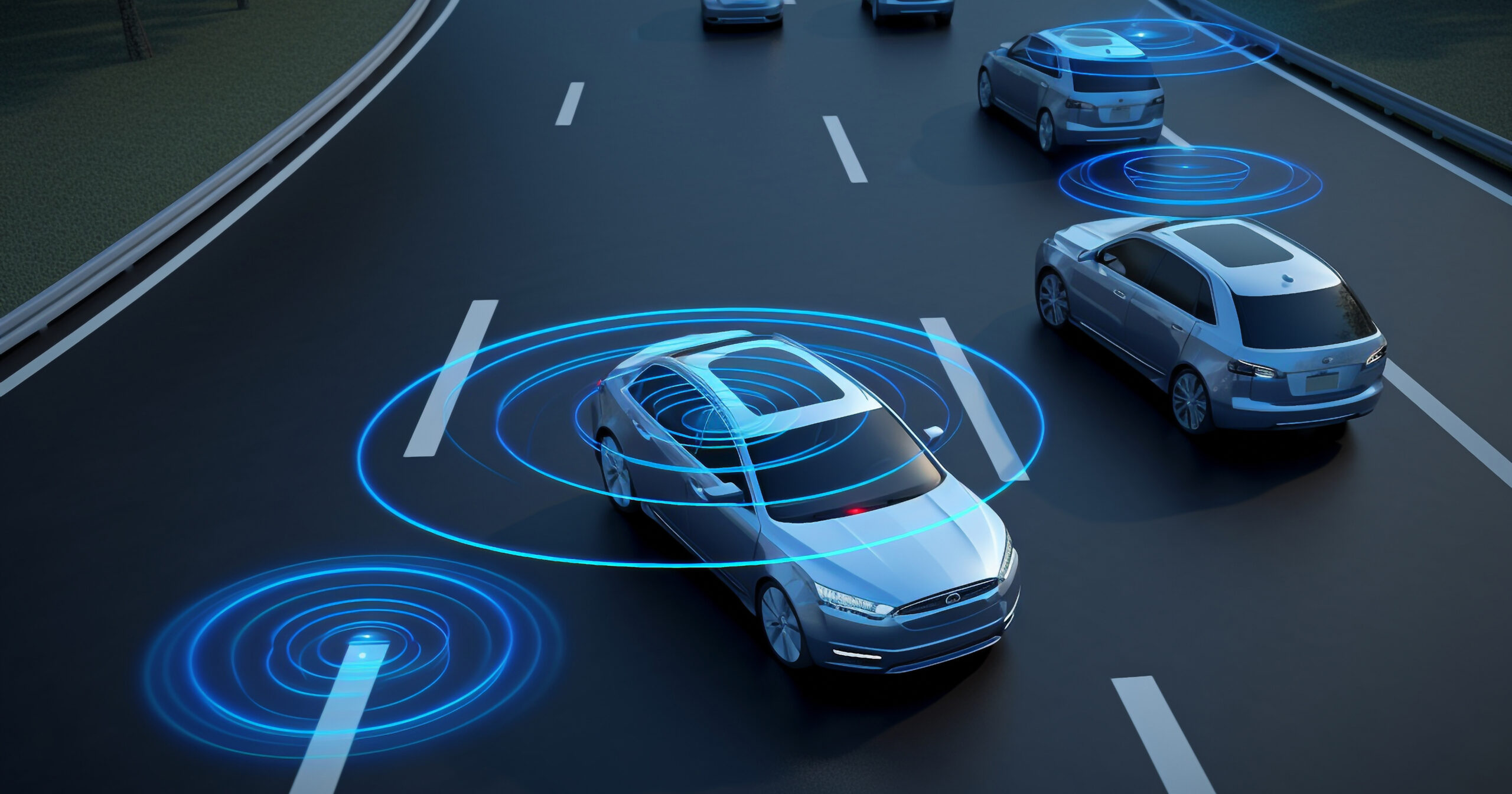 Safety in Autonomous Vehicles: How Smart Cars Protect Lives