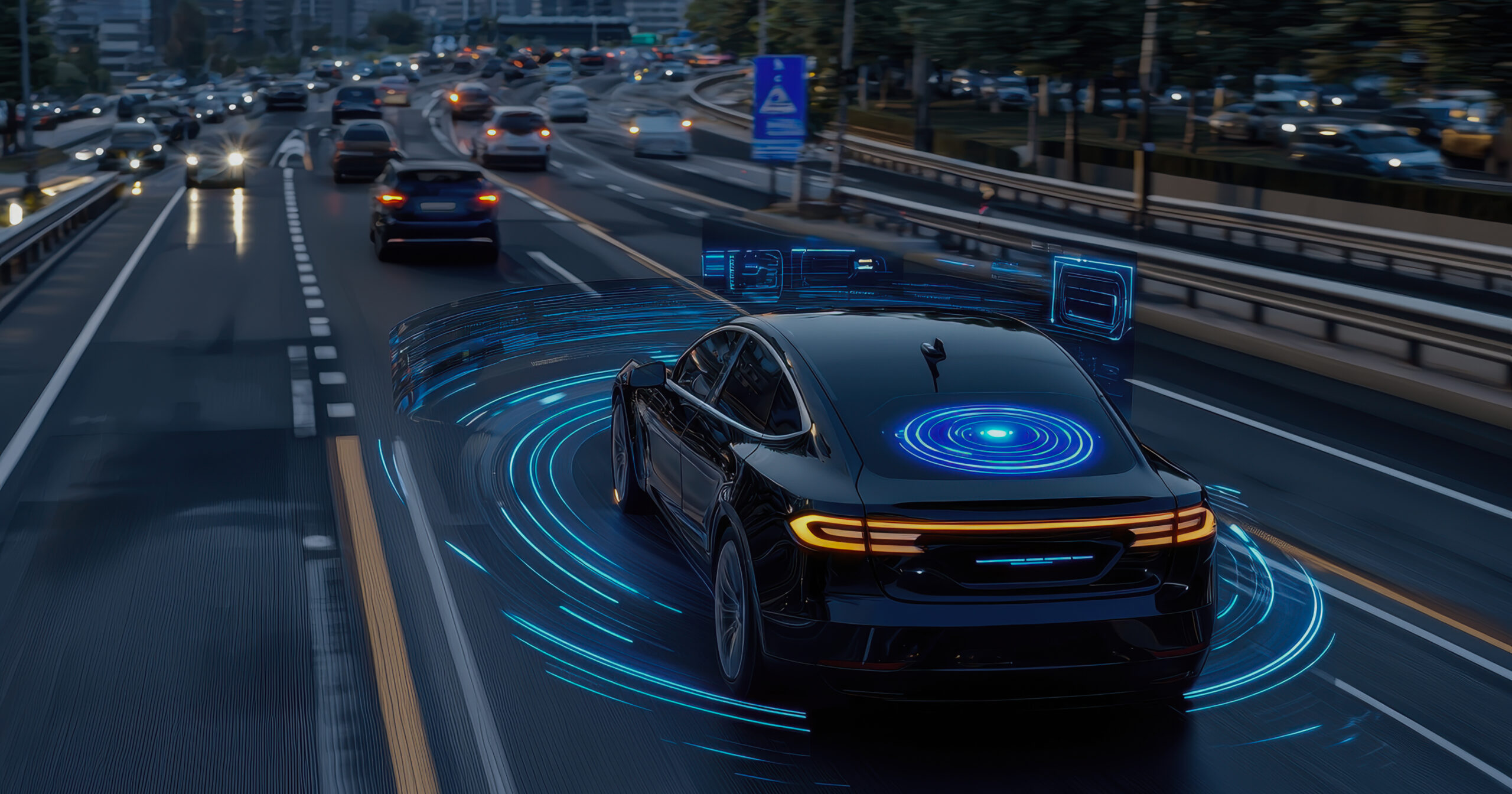 Sensor Fusion in Autonomous Vehicles: The Role of Embedded Systems
