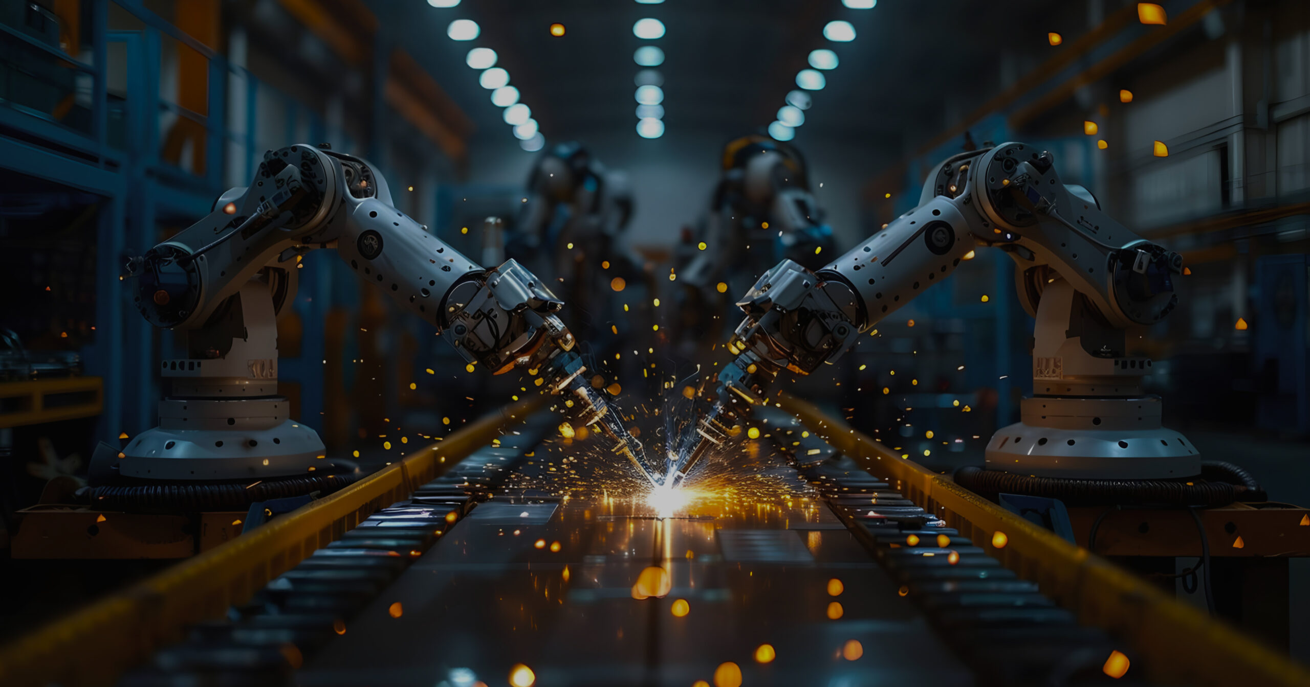 The Role of Embedded Systems in Next-Gen Industrial Robotics