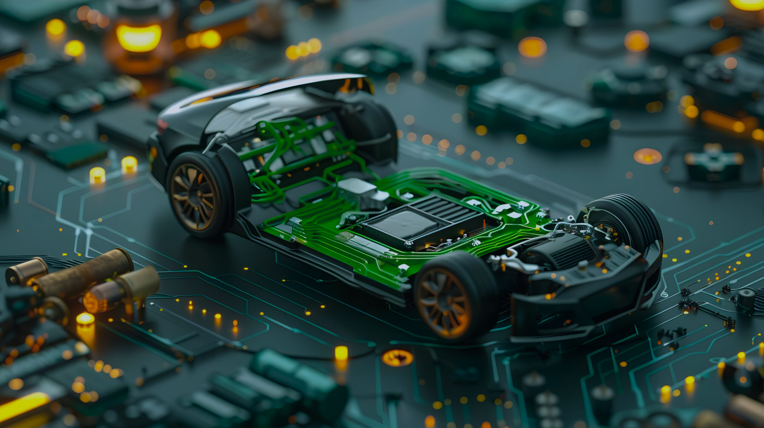 Embedded Real-Time Constraints in Brake-by-Wire and Steer-by-Wire Systems