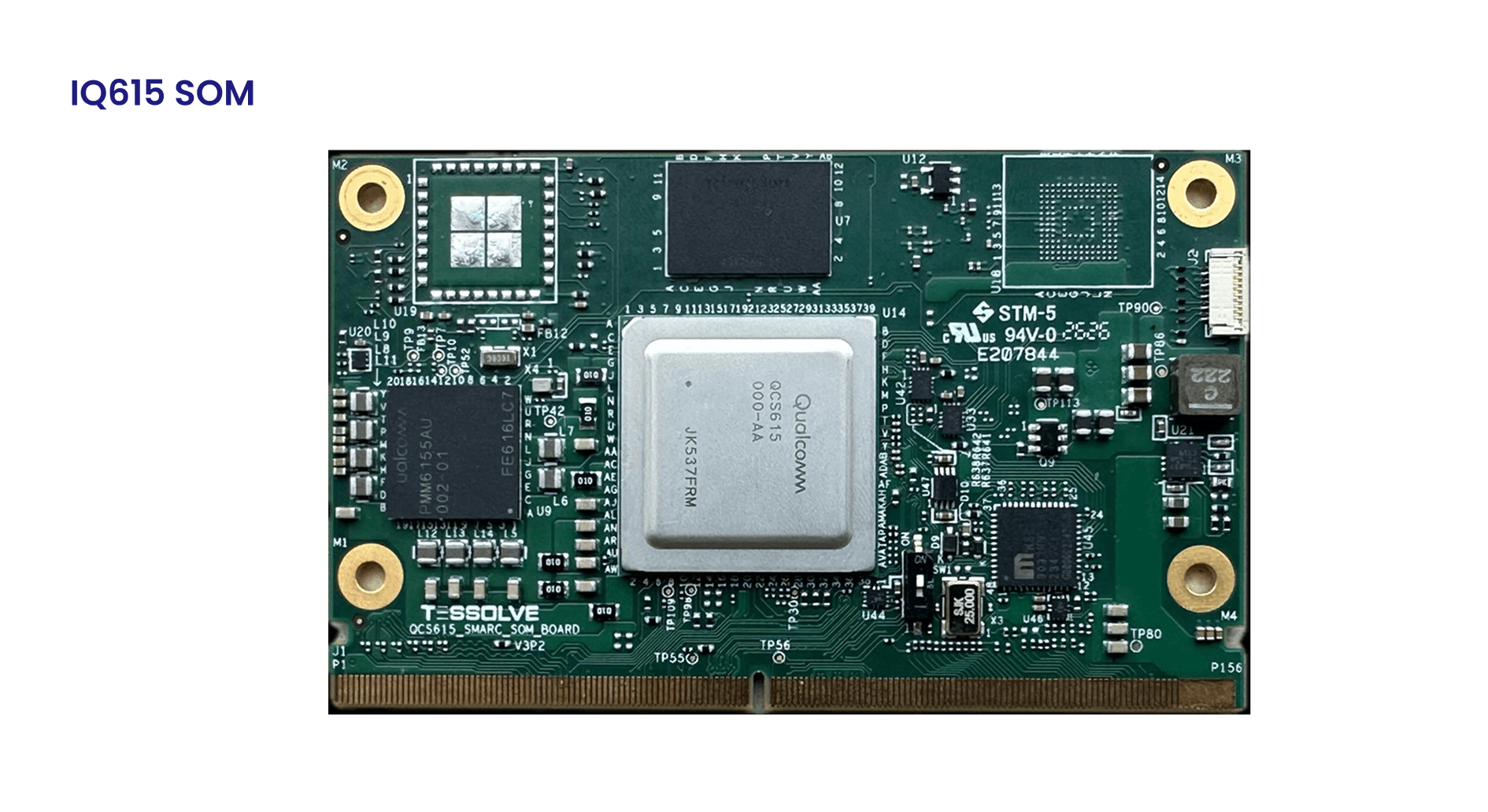 IQ615 SOM 2